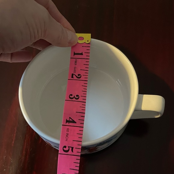 Campbell’s Soup Handled Soup Bowl Skiers - Picture 9 of 10